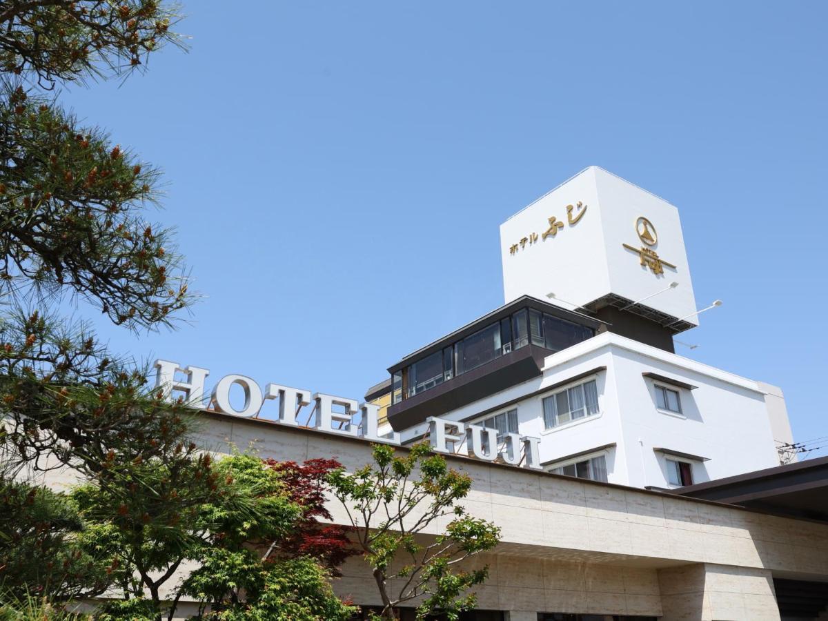 Hotel Fuji Yamanashi  Exterior photo